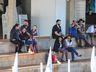 Começa 22º São Miguel Tchê no parque de exposições; fotos