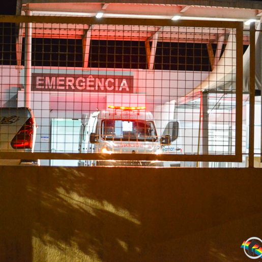 Homem e mulher são esfaqueados em Serra Alta 