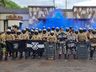 Choque: polícias militares participam de Curso de Treinamento Tático