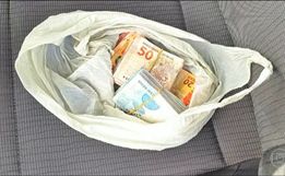 Candidato a vereador é preso com R$ 15 mil na cueca em Sergipe