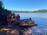 Corpo de jovem desaparecido no Rio Uruguai foi localizado por um pescador de Pinheirinho do Vale