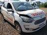 Carro da Saúde de Mondaí se envolve em engavetamento na SC-163