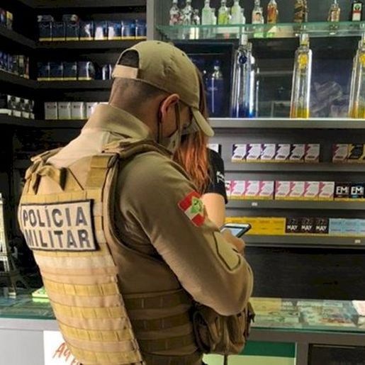 VÍDEO: PMSC ultrapassa 500 mil fiscalizações contra a Covid-19