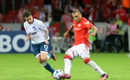 Inter sofre gol no fim e amarga empate em casa na Libertadores