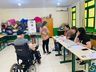 Seguem filas nos maiores colégios de Itapiranga