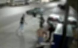 Câmeras flagraram tiro que matou policial militar em boate em Tangará