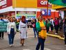 Programação de 7 de Setembro em Campo Erê inicia com "alvorada"