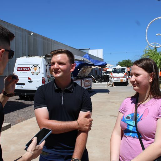 Público aprova e elogia melhorias na estrutura da Faismo 2025