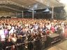 Shows nacionais agitam o público na arena da 10ª FAIC, em Iporã do Oeste