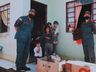 VÍDEO: Bombeiros arrecadam mais de três mil peças na Campanha do Agasalho 2020