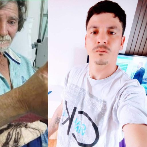 Pai morre após saber da morte do filho em Abelardo Luz