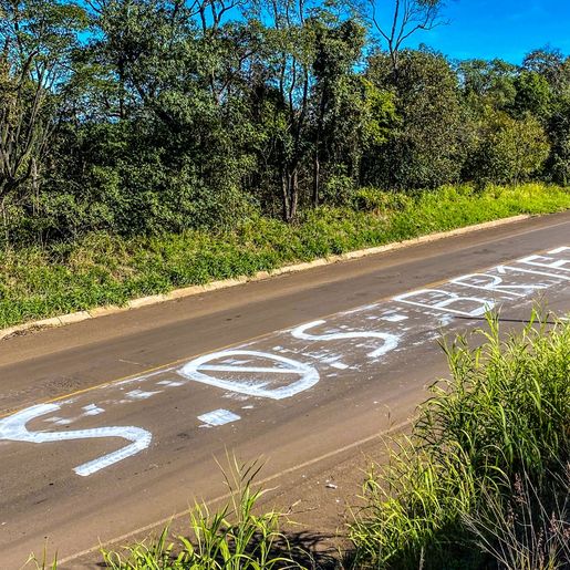 SC tem pior trecho de rodovia do Brasil, aponta estudo da CNT
