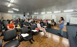Sala de situação discute ações para evitar epidemia de dengue em SMO