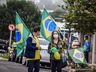 VÍDEO: “Carreata Patriota” é realizada em São Miguel do Oeste