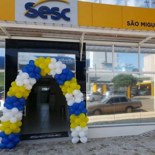 Sesc retoma atividades presenciais com grupo de idosos em SMOeste