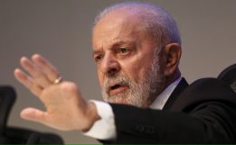 Lula diz que revogação de vistos dos ministros do Supremo feita pelos EUA é ‘inaceitável’
