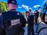 Policiais Civis participam de voos de monitoramento em SMO