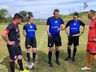 Corintians e São Domingos vencem a primeira partida da semifinal em Cedro