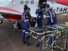 Paciente de Itapiranga vítima de queimadura é transferido para Hospital de Lages
