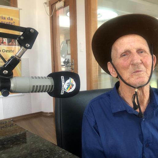 Pioneiro participa do Retrato Falado; ouça a entrevista completa