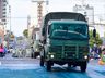 Mais de 5 mil pessoas acompanham desfile de 7 de setembro em SMOeste 