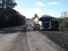 Saiba como está o andamento das obras na BR-163, em São José do Cedro; assista