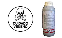 Cidasc orienta sobre proibição na fabricação, venda e uso do gramocil 
