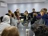 Produção de repelente natural é trabalho em escola de Guaraciaba