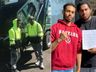 Jovem que trabalhou como lixeiro vai cursar Direito em Harvard