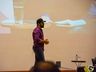 Mais de 800 pessoas prestigiam palestra com cantor e empresário Sorocaba 