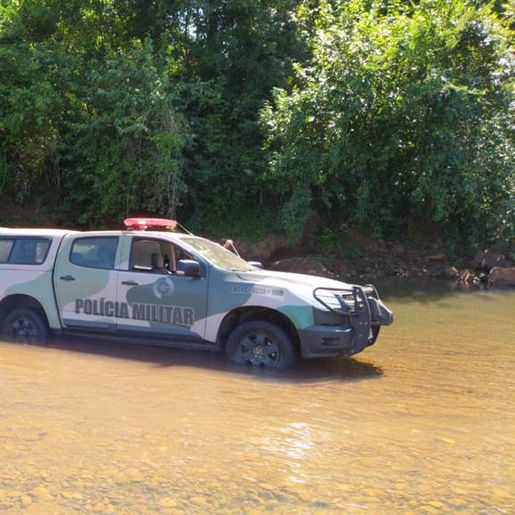Policia Ambiental realiza operação Piracema no Rio Uruguai 