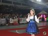 Laura, Djéssica e Débora são as novas soberanas da Oktoberfest