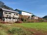 Comunidade auxilia na  construção de nova praça esportiva em Tunápolis
