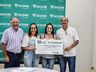 Sicoob realiza evento para renovação de parceria com APAEs