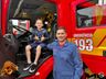 Corpo de Bombeiros de São Miguel do Oeste abre as portas no Dia das Crianças