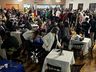 Cerca de 700 pessoas participam do Café Colonial do Lions Clube Universidade