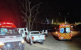 Colisão na BR-282 em Maravilha deixa dois feridos