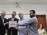 Profissionais da imprensa e escritores são homenageados em sessão solene