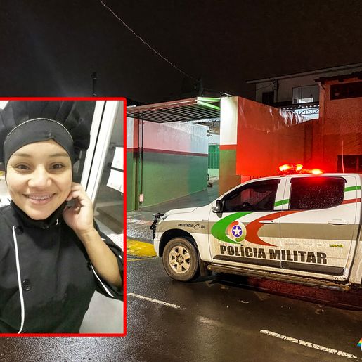 Suspeito de matar Telma Dias é preso pela PM em São Miguel do Oeste