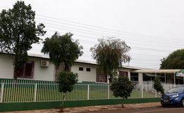 Aulas presenciais são retomadas na escola prejudicada pelo temporal
