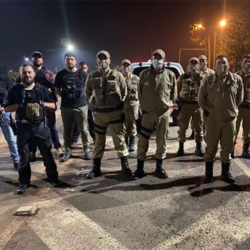 Polícia divulga resultado da Operação Eleições em São Lourenço do Oeste
