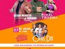 Show Nacional com César Menotti e Fabiano é nesta quarta-feira em Campo Erê 