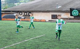 Avaliação das Categorias de Base da Chape em SMOeste é cancelada