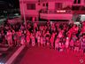 VÍDEO: Papai Noel é recebido com grande festa na praça central de São José do Cedro
