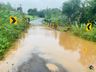 Cheia do Rio Uruguai interrompe pontes no interior de Itapiranga