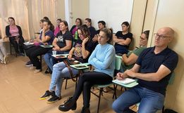 Saúde de Descanso promove capacitação sobre Arboviroses