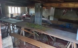  Chácara é alvo de bandidos no interior de São Lourenço do Oeste