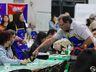 Festival do Frango e do Vinho do Rotary Club reúne mais de 700 pessoas