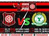 Guarani busca reconquistar a primeira colocação no Campeonato Regional
