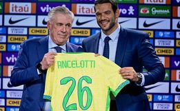 Convocados da Seleção: veja a primeira lista de Carlo Ancelotti